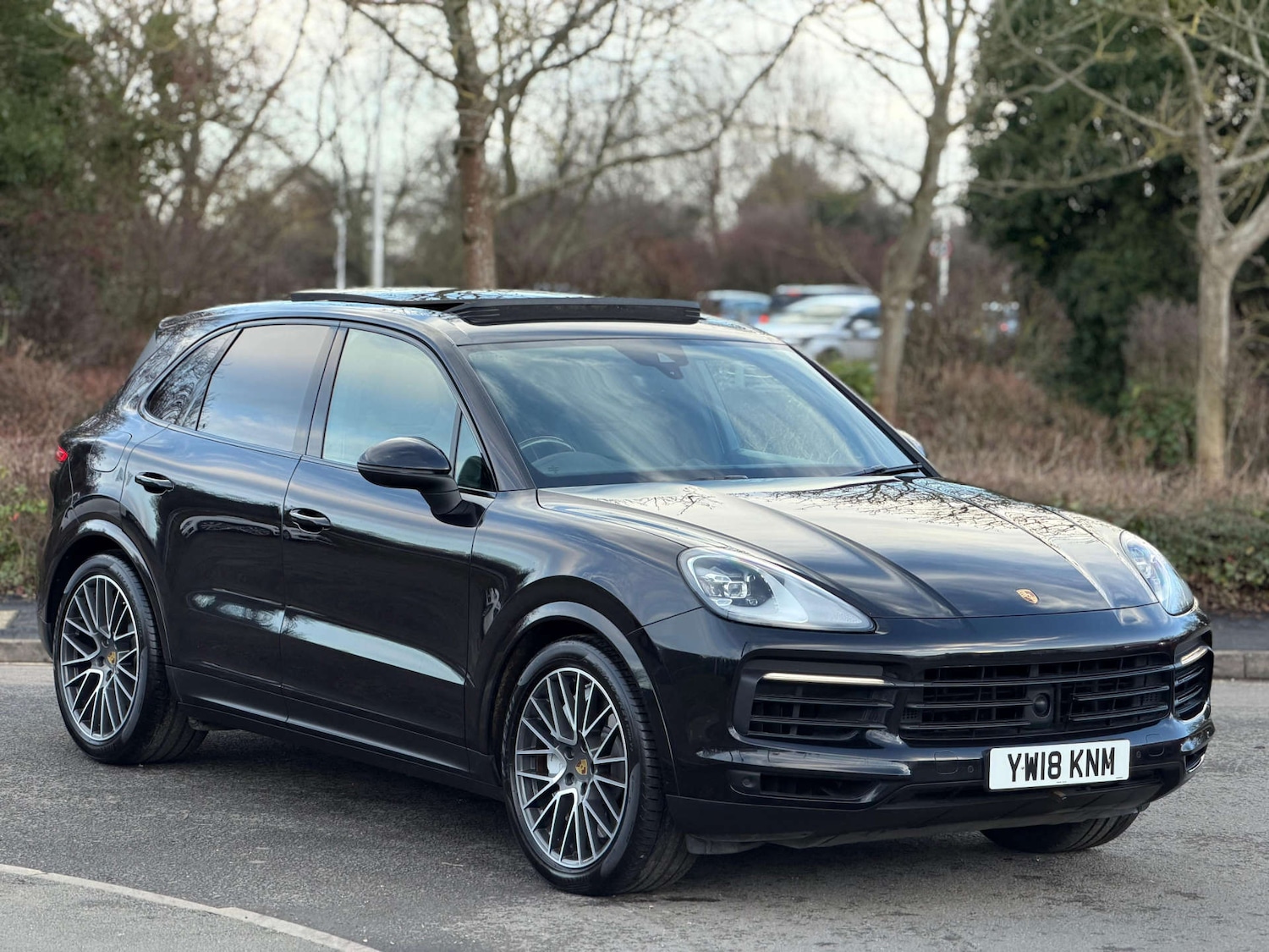 Used Porsche Cayenne 2018 for sale - 77437519: Photo 7