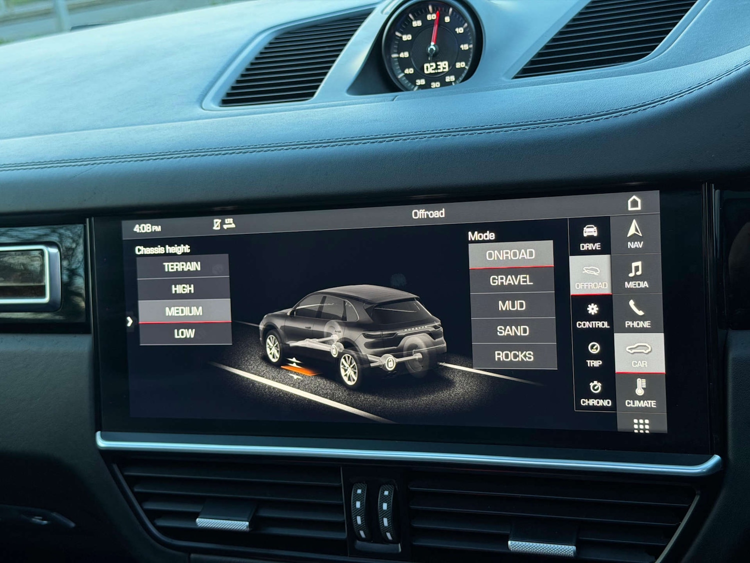 Used Porsche Cayenne 2018 for sale - 77437519: Photo 70