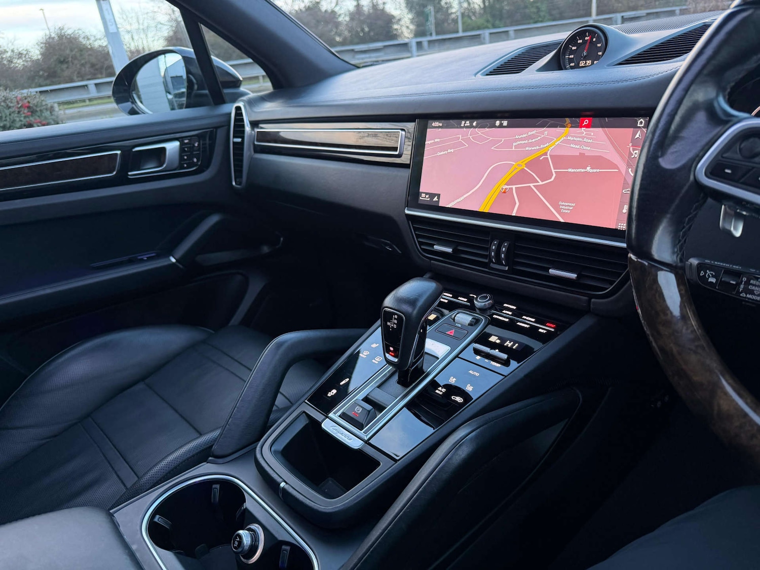 Used Porsche Cayenne 2018 for sale - 77437519: Photo 73