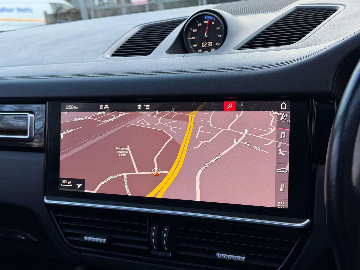 Used Porsche Cayenne 2018 for sale - 77437519: Photo 75