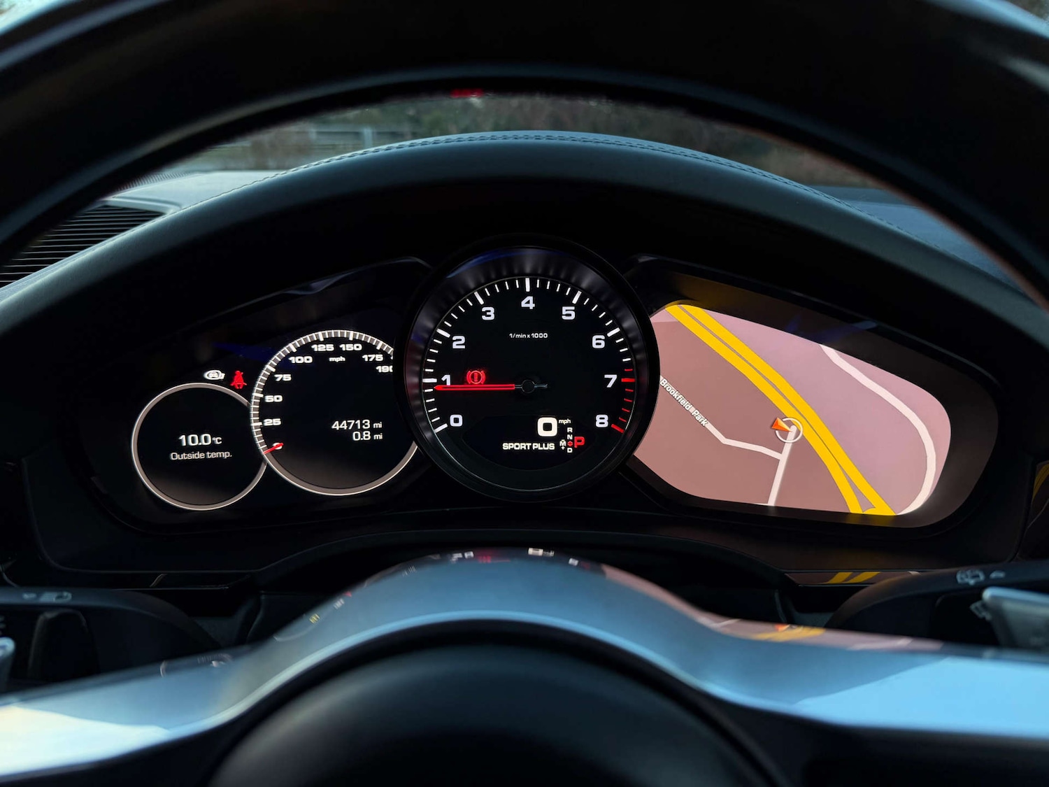 Used Porsche Cayenne 2018 for sale - 77437519: Photo 76