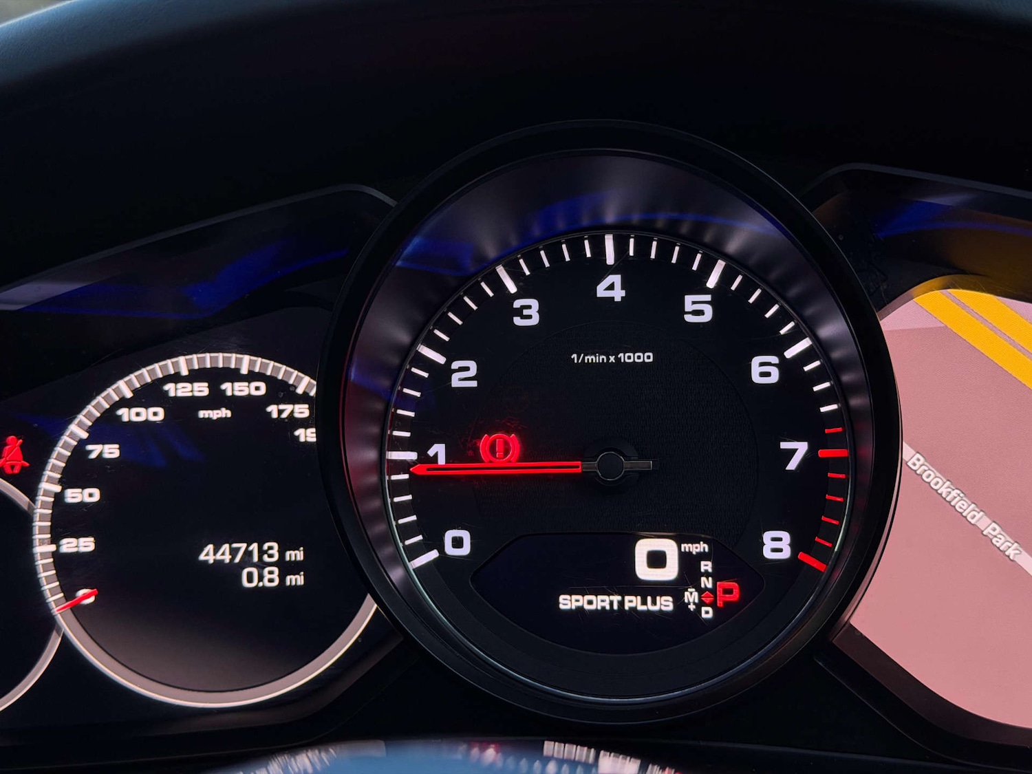 Used Porsche Cayenne 2018 for sale - 77437519: Photo 78