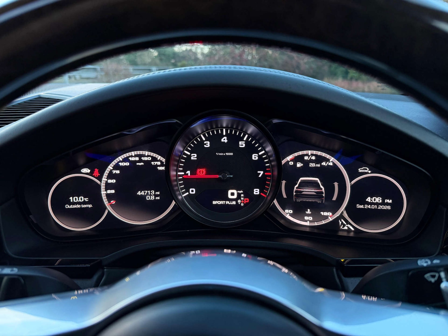 Used Porsche Cayenne 2018 for sale - 77437519: Photo 80