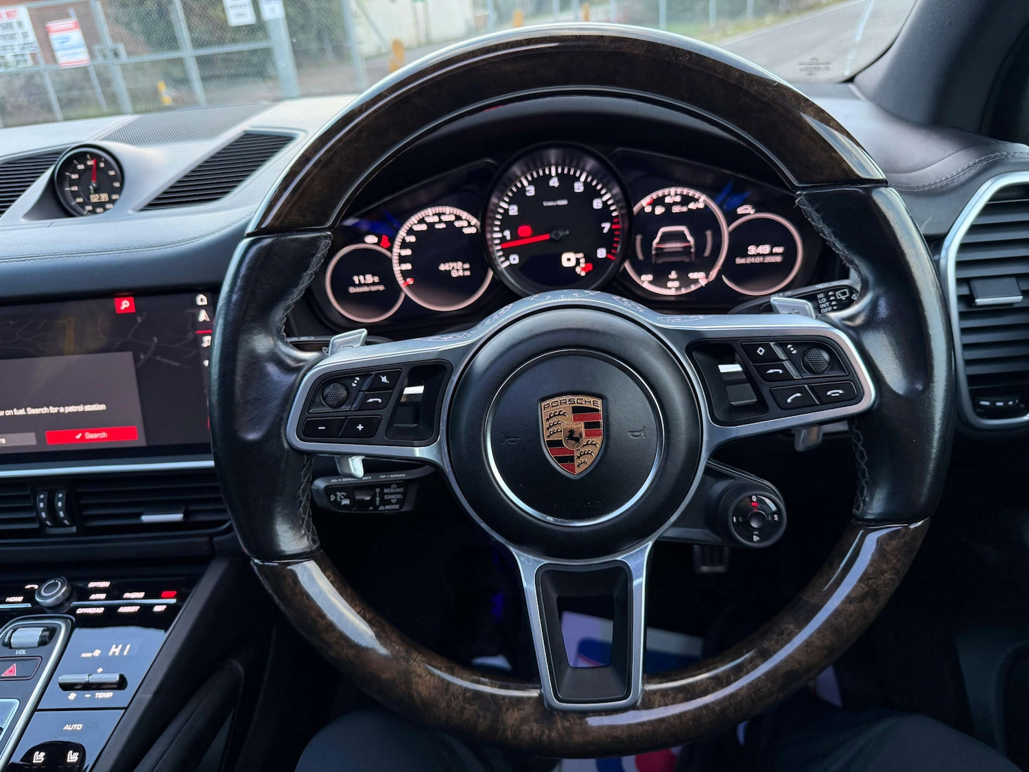 Used Porsche Cayenne 2018 for sale - 77437519: Photo 82