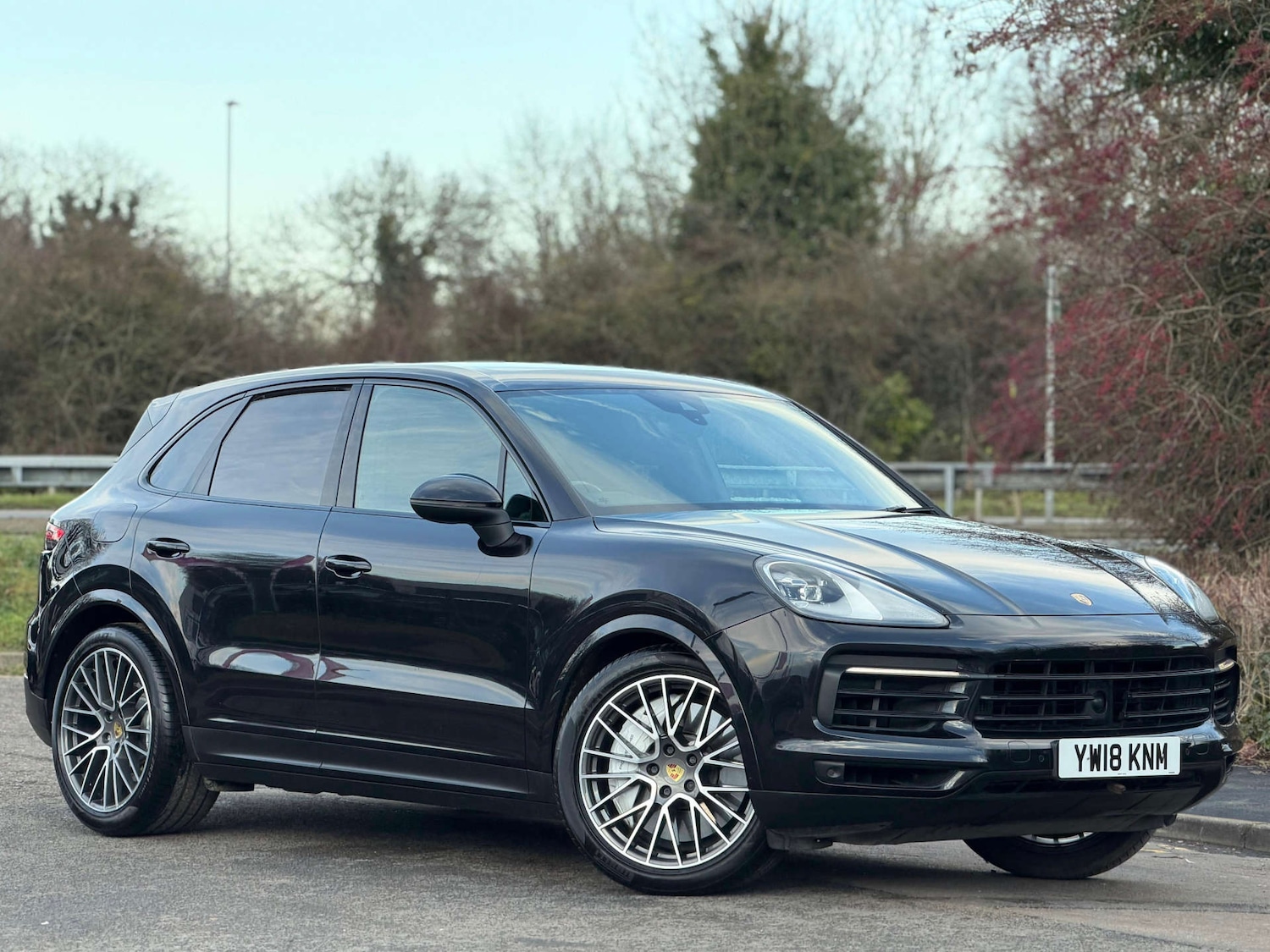 Used Porsche Cayenne 2018 for sale - 77437519: Photo 9