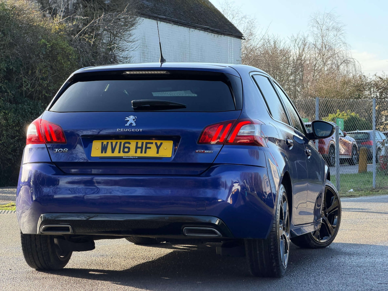 Used Peugeot 308 2016 for sale - 77437626: Photo 10