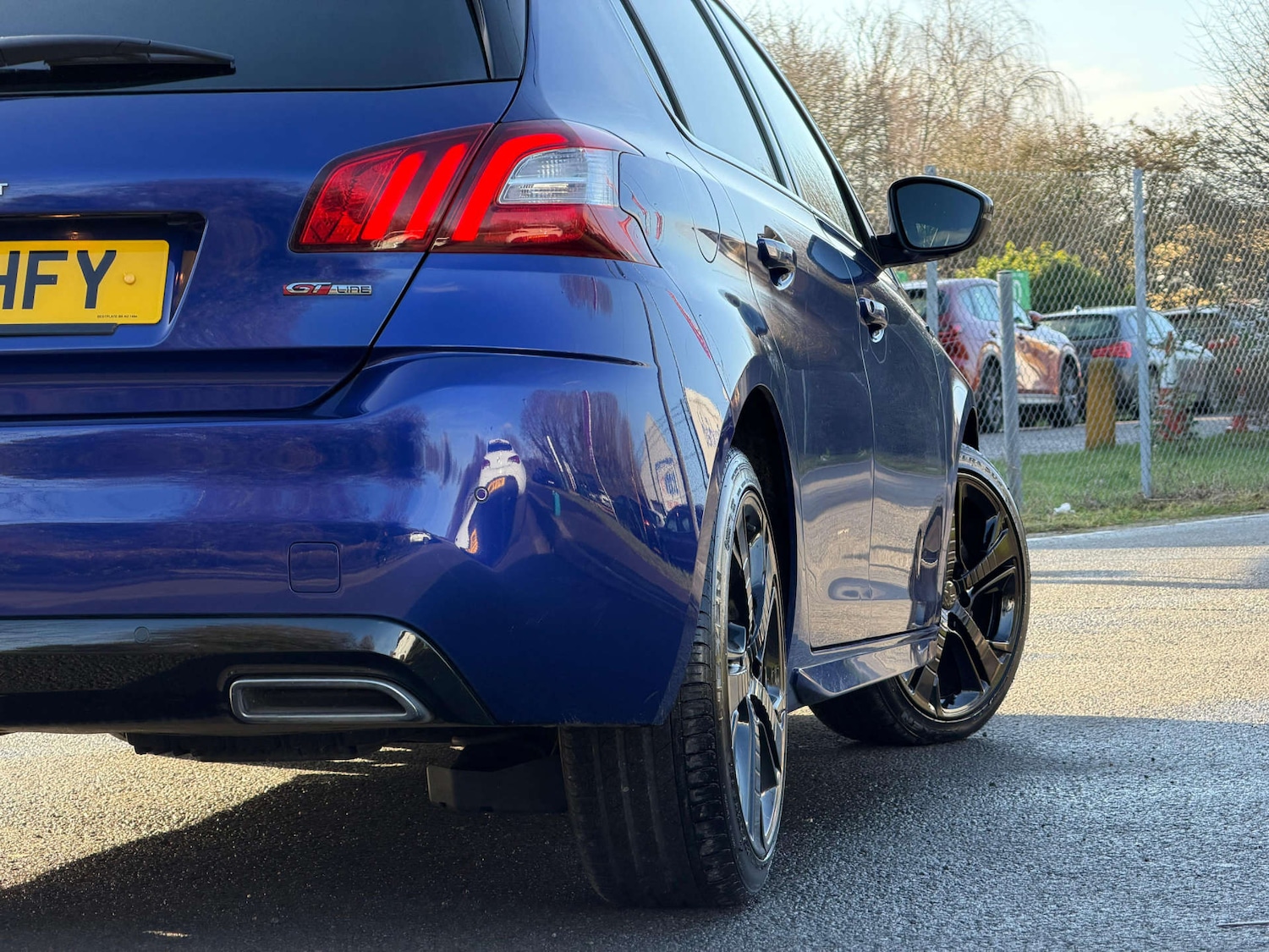 Used Peugeot 308 2016 for sale - 77437626: Photo 14