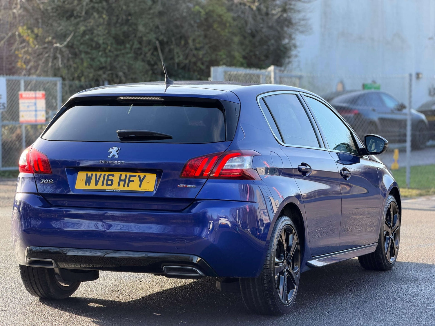 Used Peugeot 308 2016 for sale - 77437626: Photo 15
