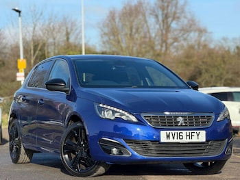 Used Peugeot 308 2016 for sale - 77437626: Photo
