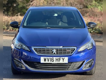 Used Peugeot 308 2016 for sale - 77437626: Photo