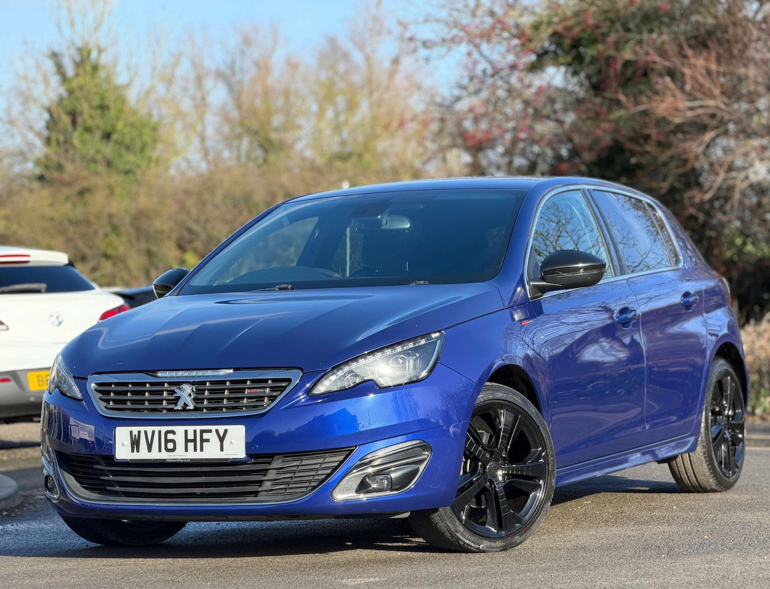 Used Peugeot 308 2016 for sale - 77437626: Photo 3