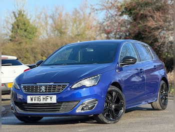 Used Peugeot 308 2016 for sale - 77437626: Photo