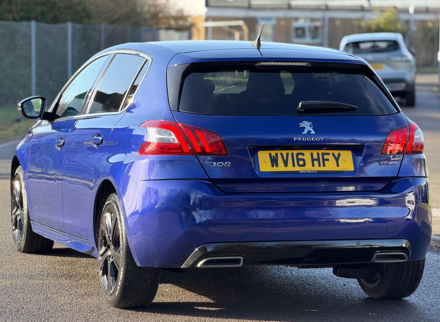 Used Peugeot 308 2016 for sale - 77437626: Photo 4