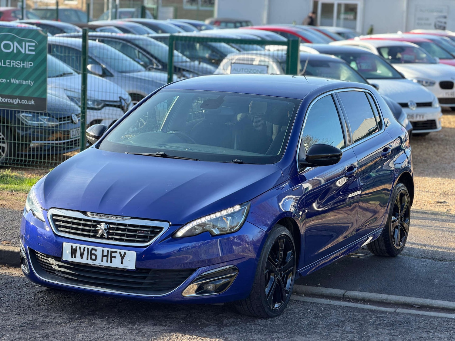 Used Peugeot 308 2016 for sale - 77437626: Photo 6