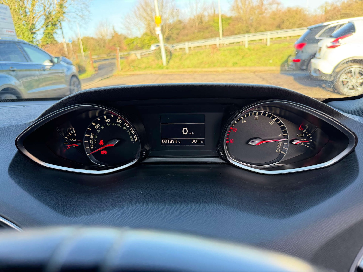 Used Peugeot 308 2016 for sale - 77437626: Photo 62