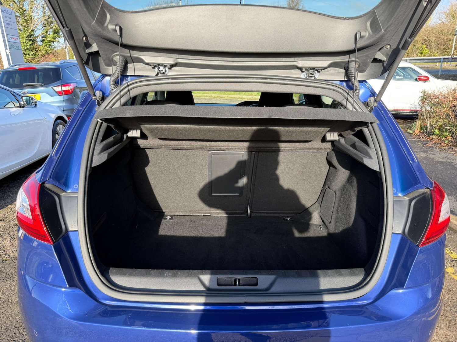 Used Peugeot 308 2016 for sale - 77437626: Photo 64