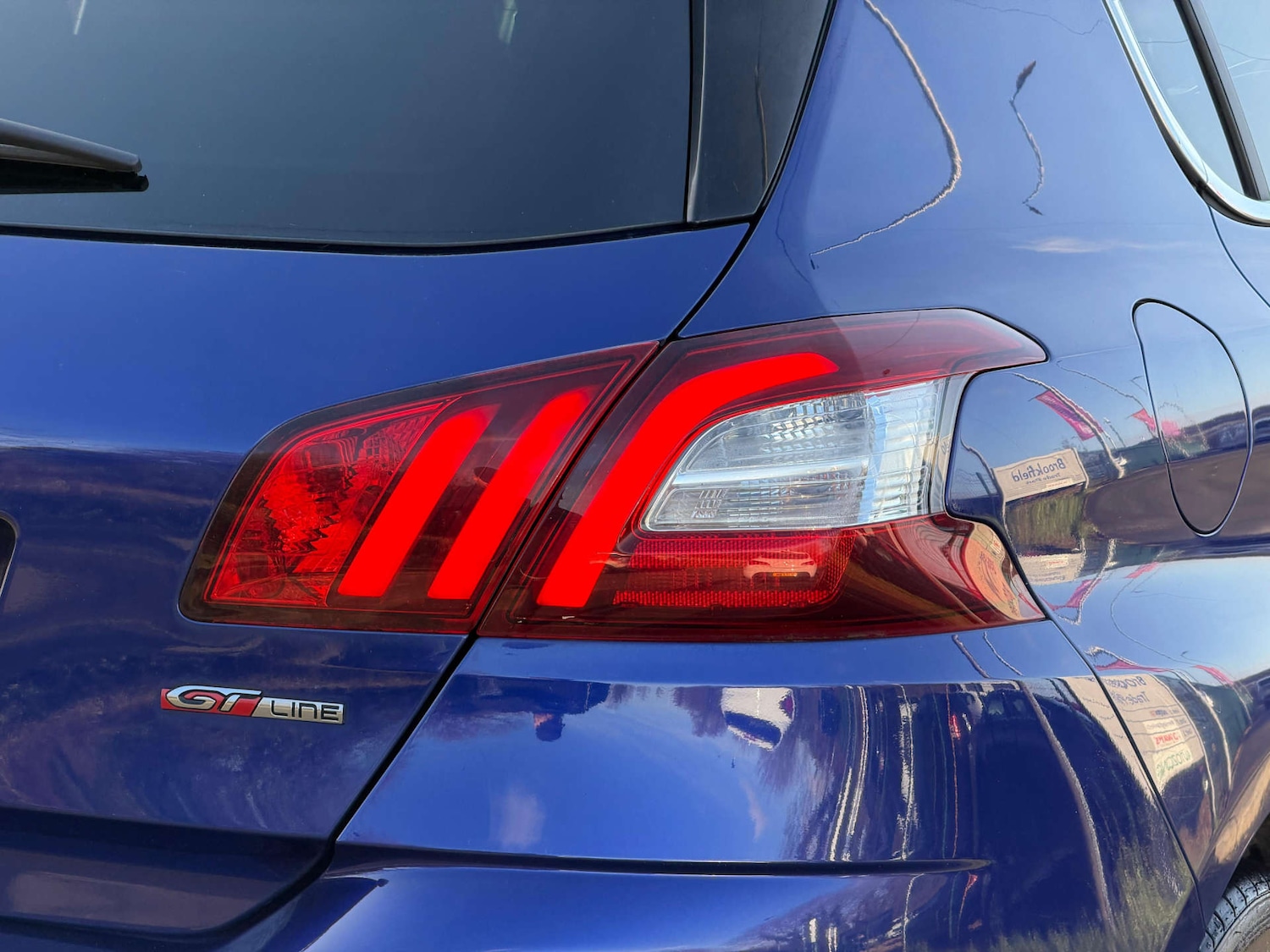 Used Peugeot 308 2016 for sale - 77437626: Photo 72