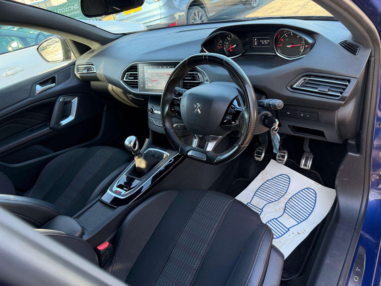 Used Peugeot 308 2016 for sale - 77437626: Photo 79