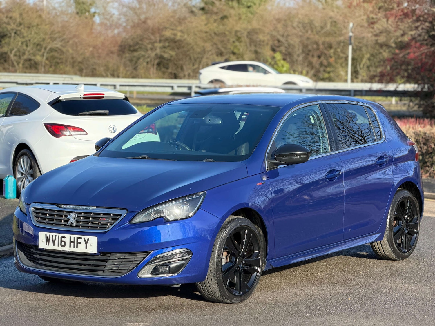 Used Peugeot 308 2016 for sale - 77437626: Photo 8