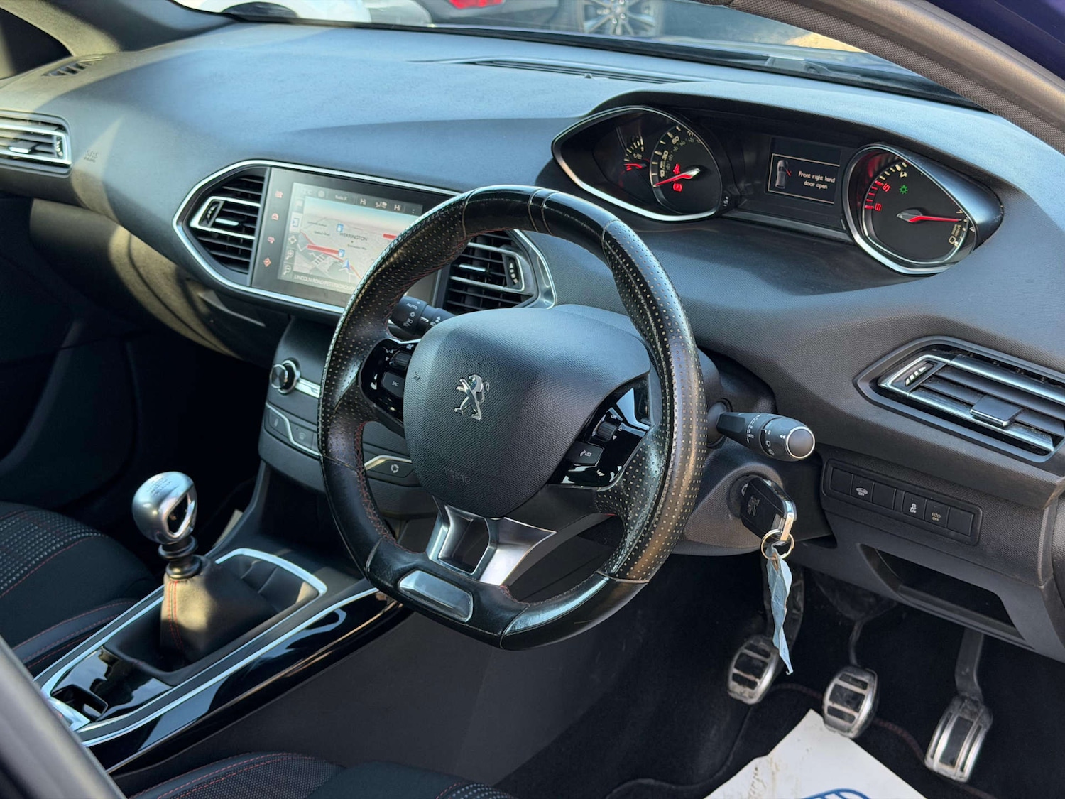 Used Peugeot 308 2016 for sale - 77437626: Photo 81