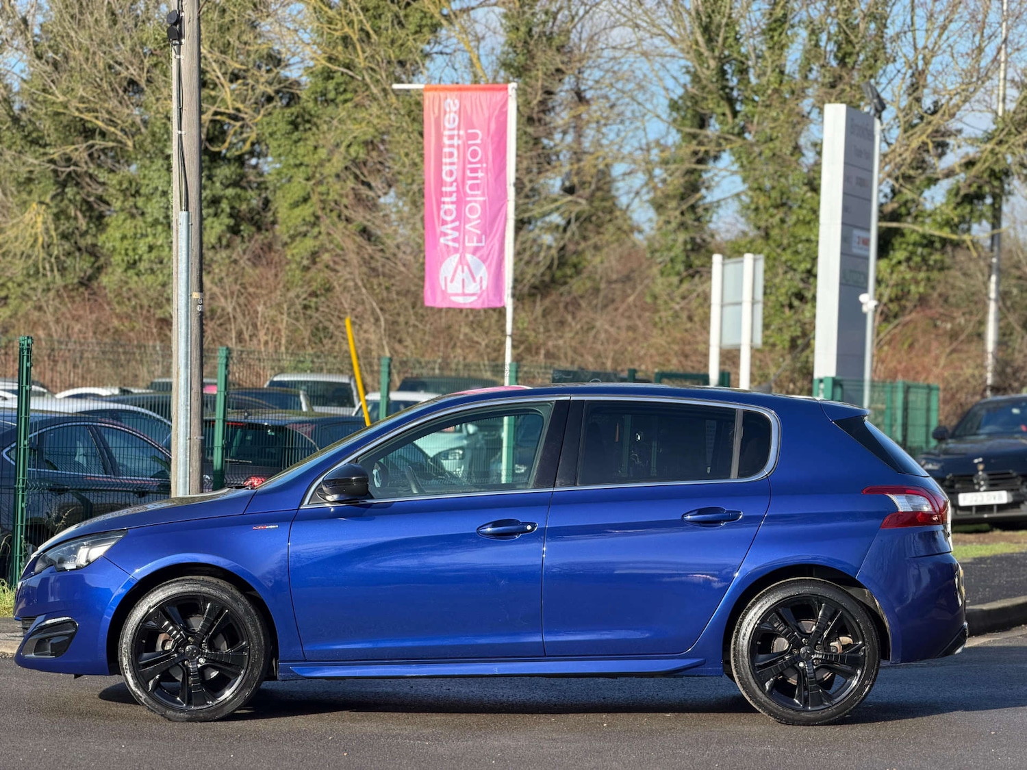 Used Peugeot 308 2016 for sale - 77437626: Photo 9