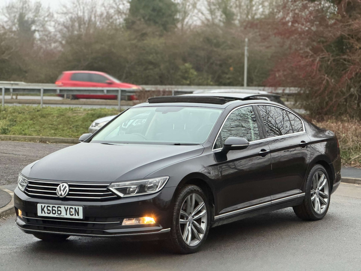 Used Volkswagen Passat 2016 for sale - 77437452: Photo 10