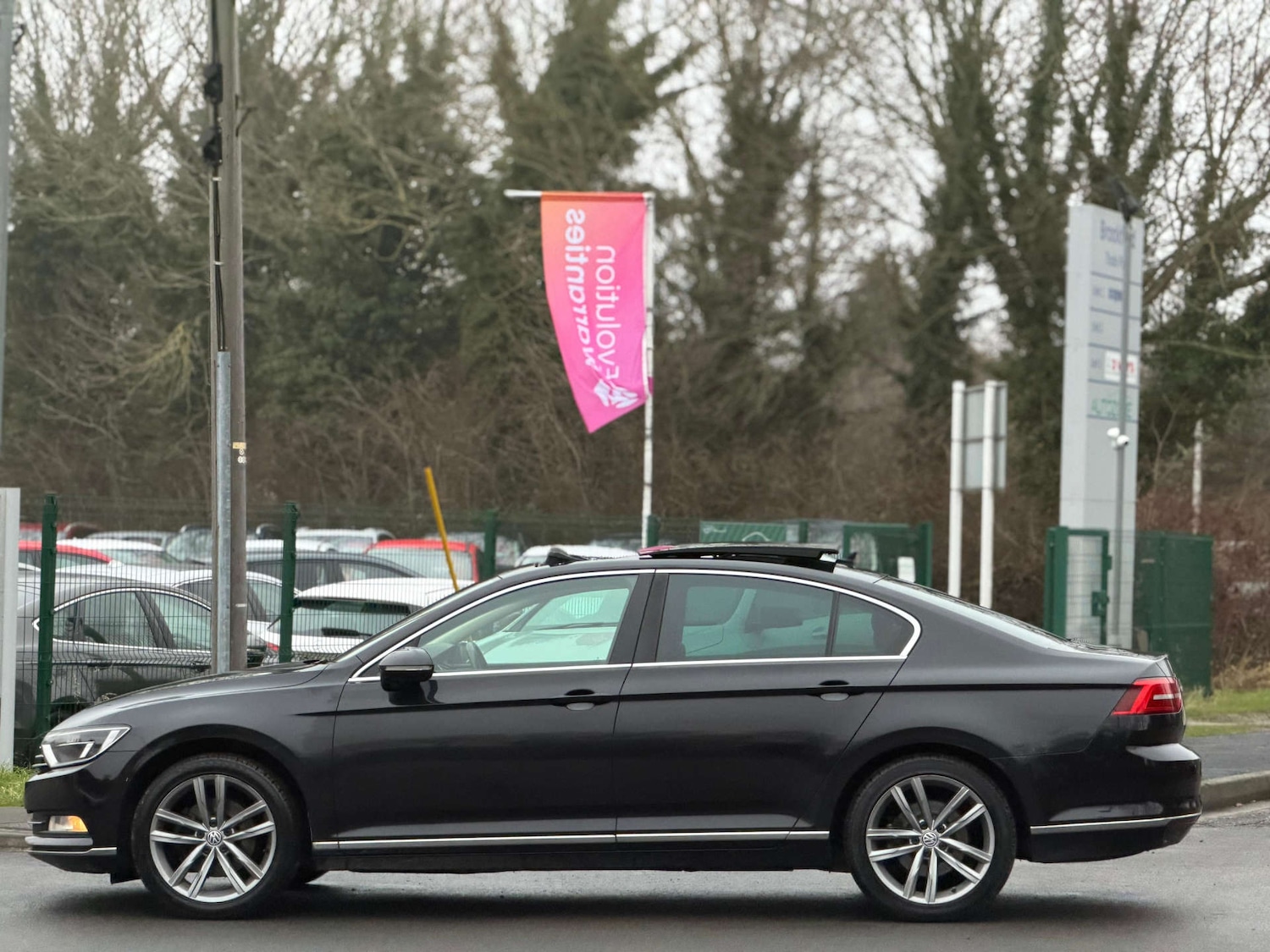 Used Volkswagen Passat 2016 for sale - 77437452: Photo 11