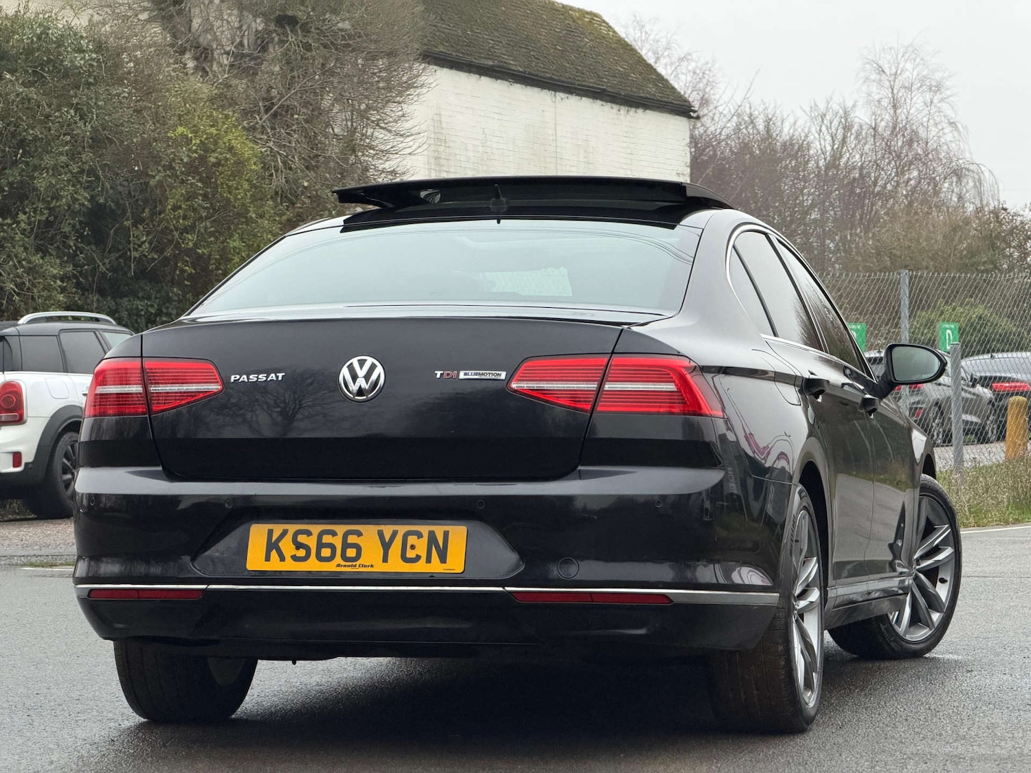 Used Volkswagen Passat 2016 for sale - 77437452: Photo 12