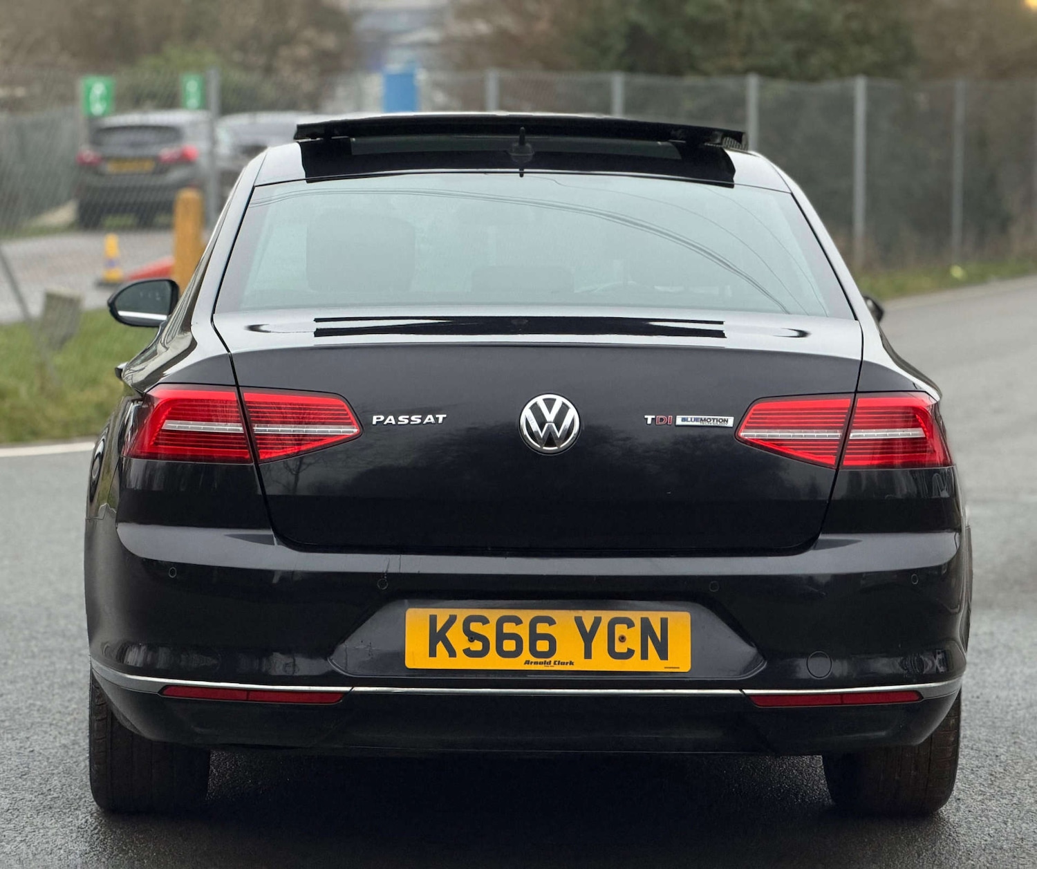 Used Volkswagen Passat 2016 for sale - 77437452: Photo 13