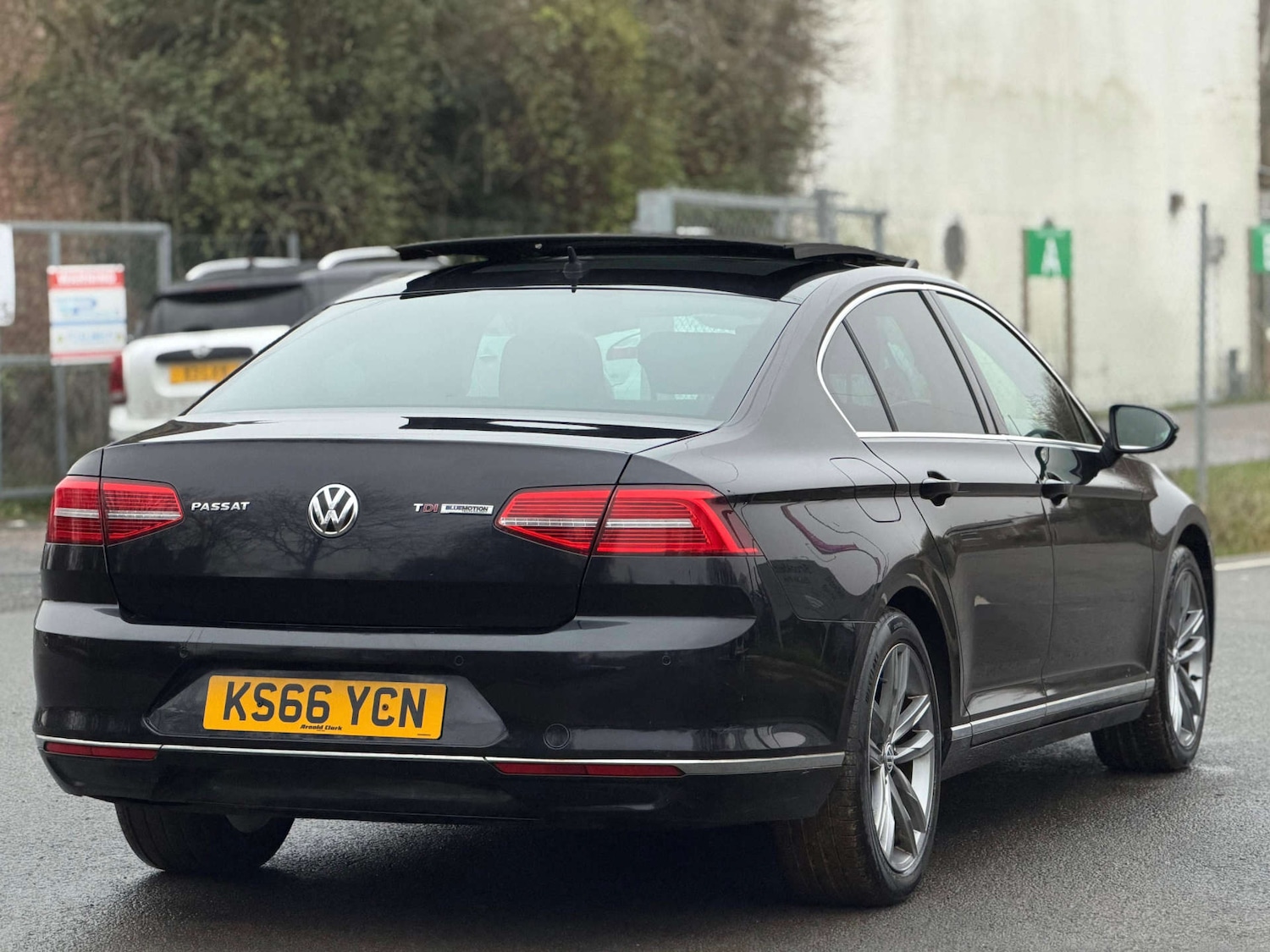 Used Volkswagen Passat 2016 for sale - 77437452: Photo 16