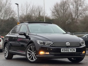 Volkswagen Passat feature image