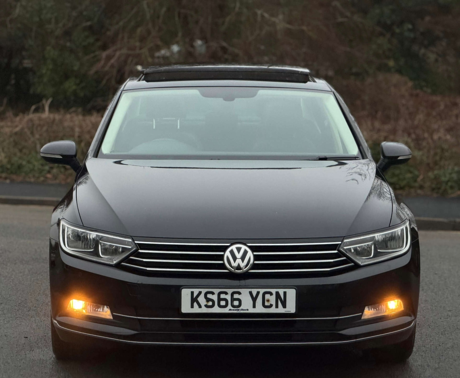 Used Volkswagen Passat 2016 for sale - 77437452: Photo 2