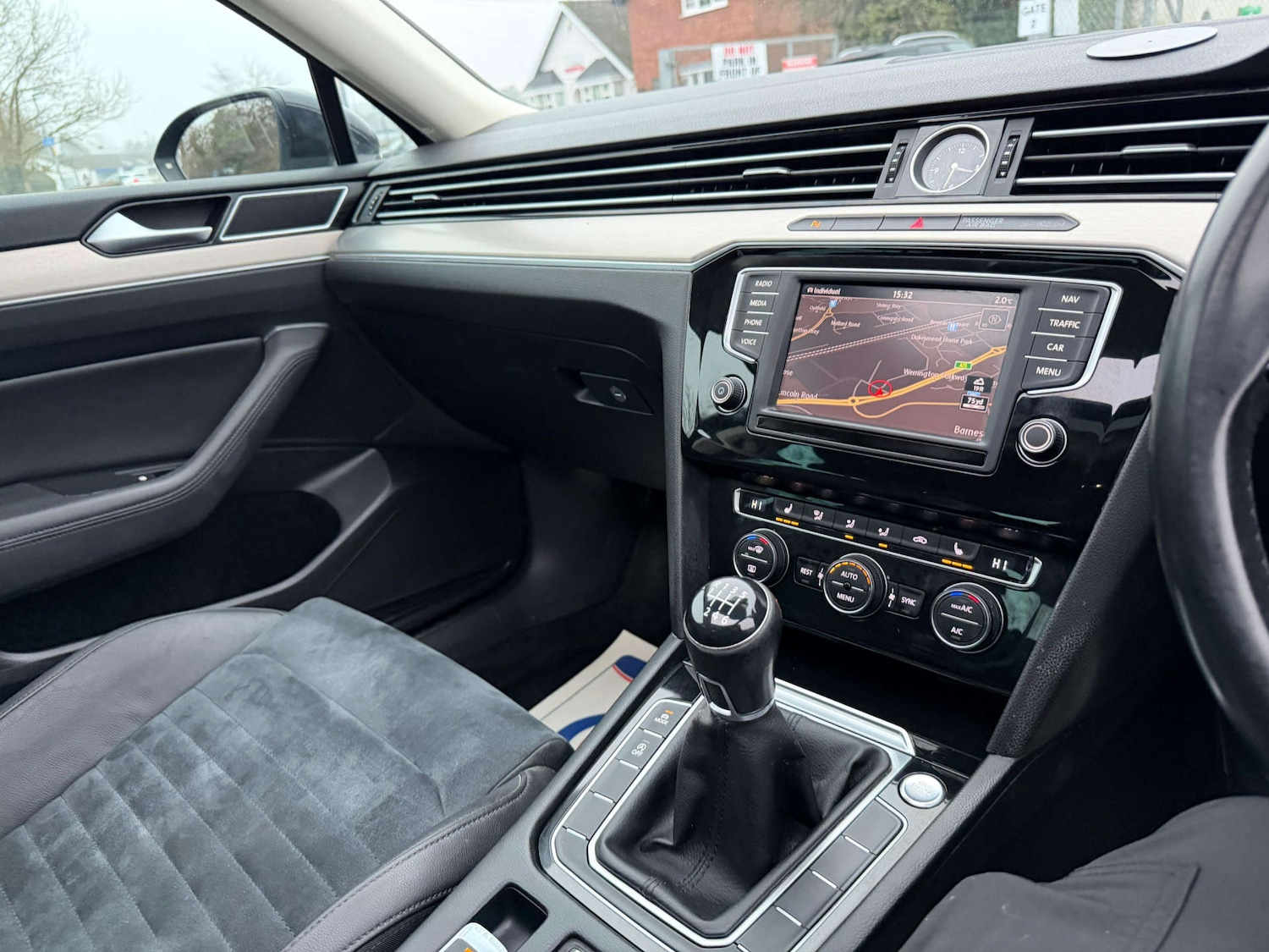 Used Volkswagen Passat 2016 for sale - 77437452: Photo 21