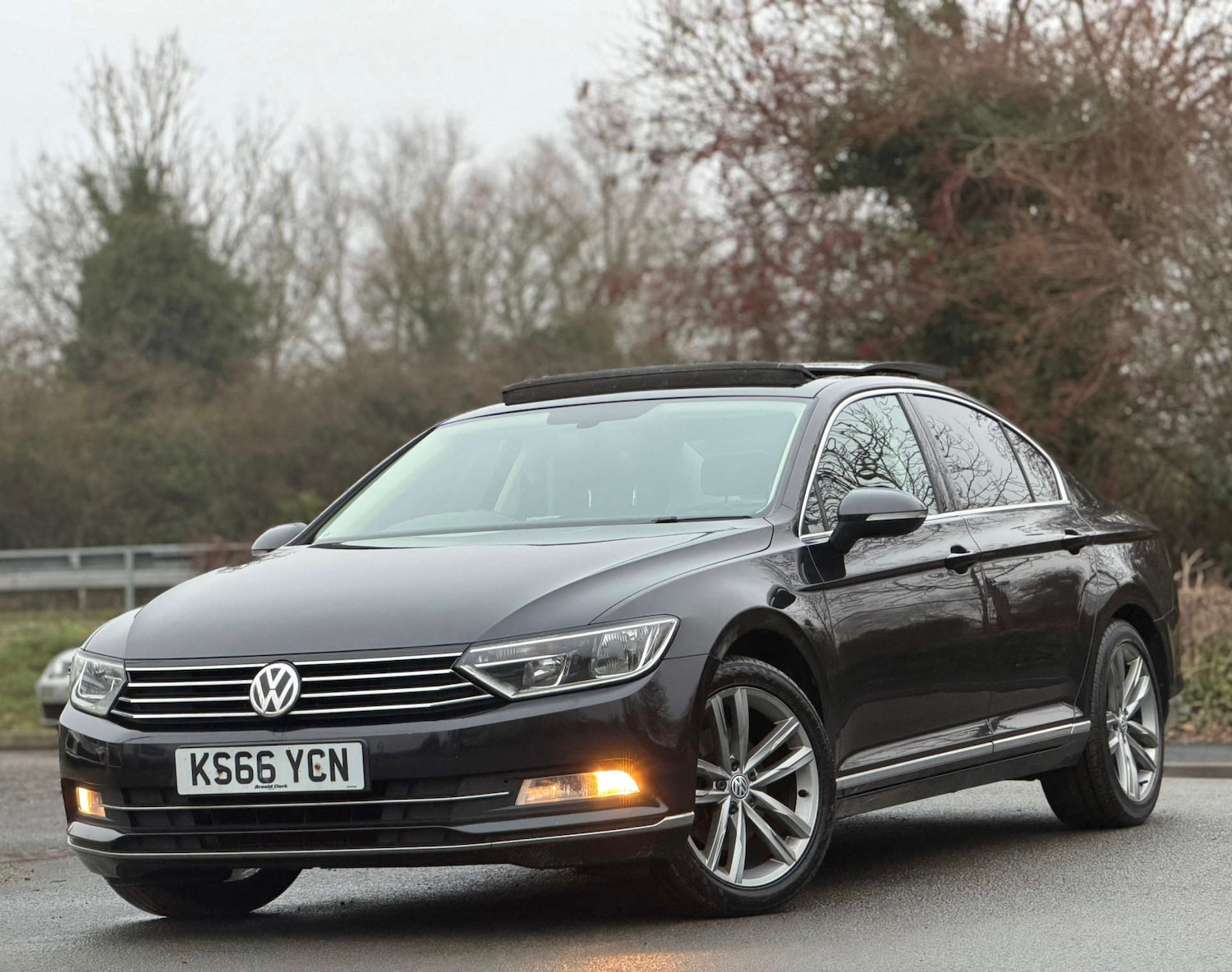 Used Volkswagen Passat 2016 for sale - 77437452: Photo 3