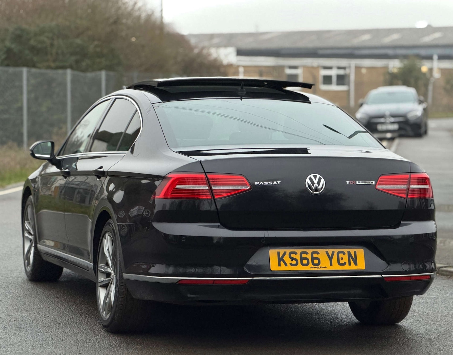 Used Volkswagen Passat 2016 for sale - 77437452: Photo 4