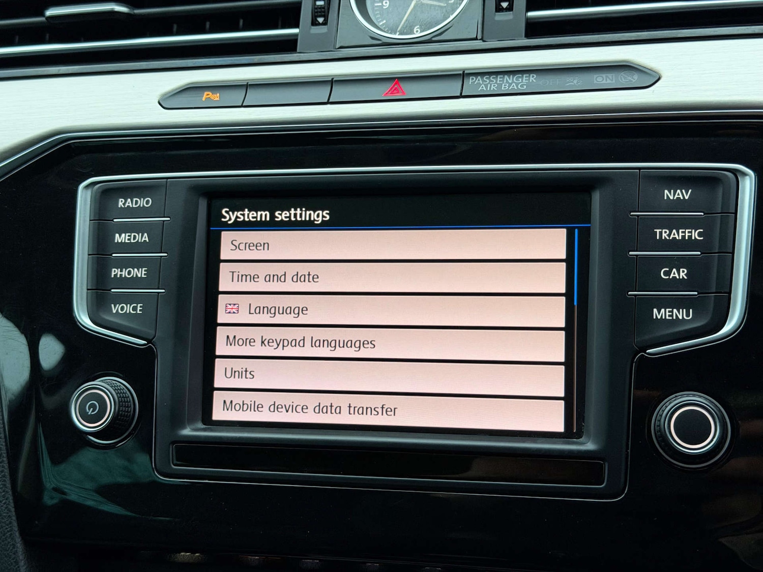 Used Volkswagen Passat 2016 for sale - 77437452: Photo 54