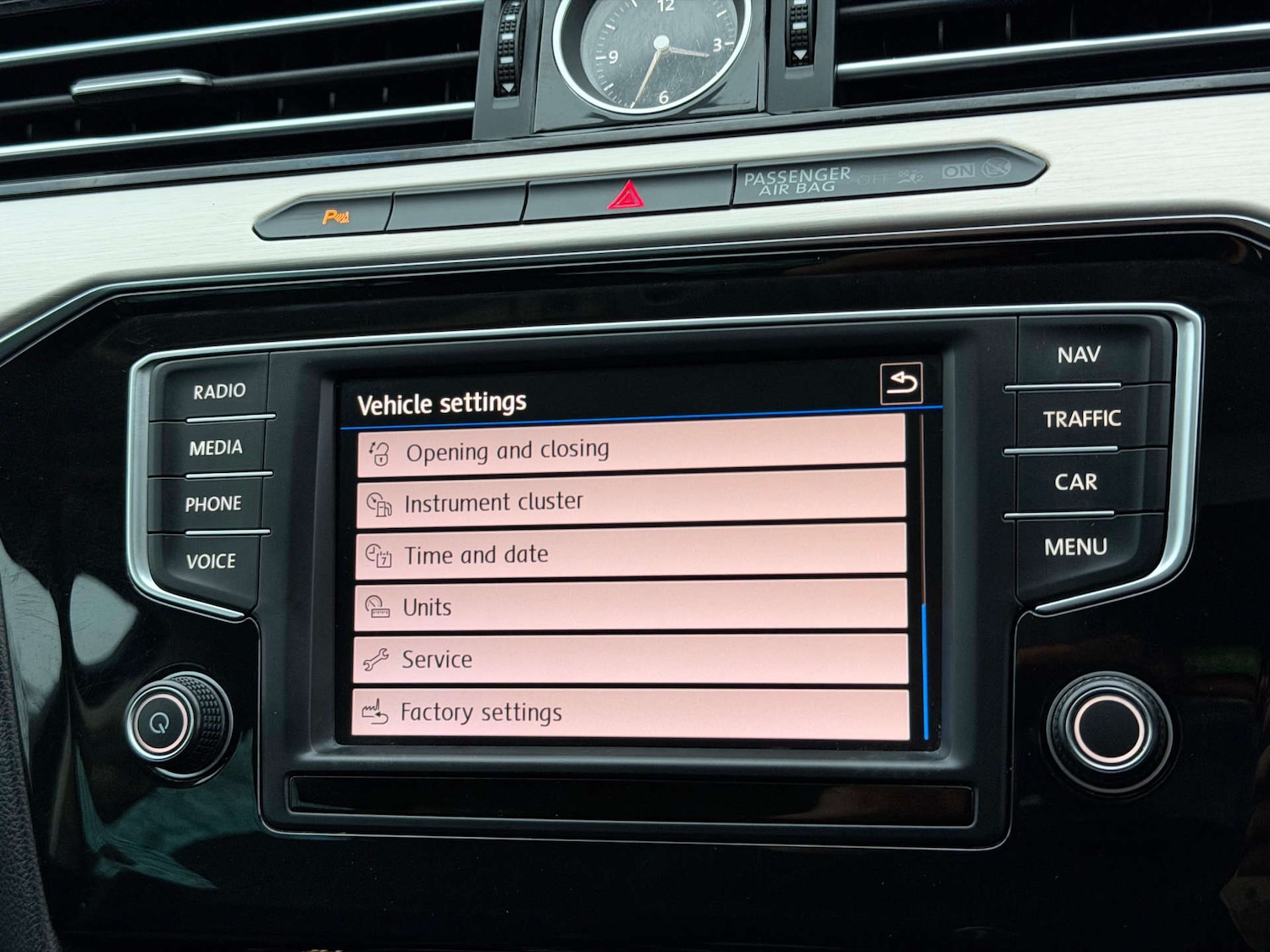 Used Volkswagen Passat 2016 for sale - 77437452: Photo 56