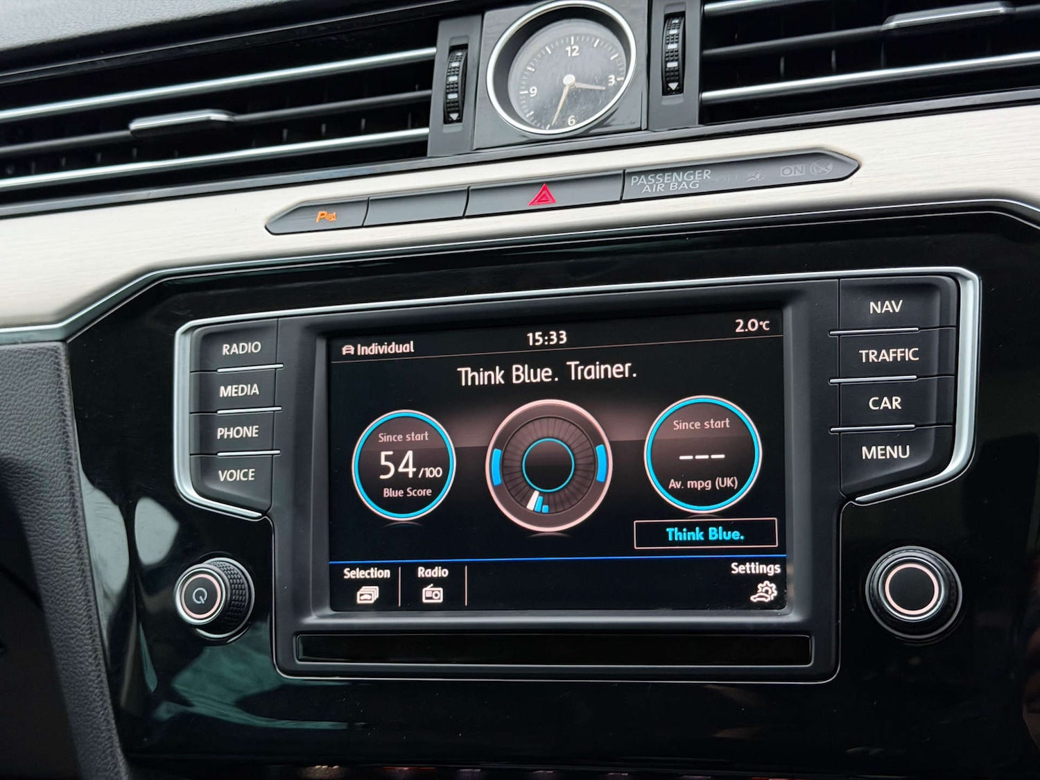 Used Volkswagen Passat 2016 for sale - 77437452: Photo 62