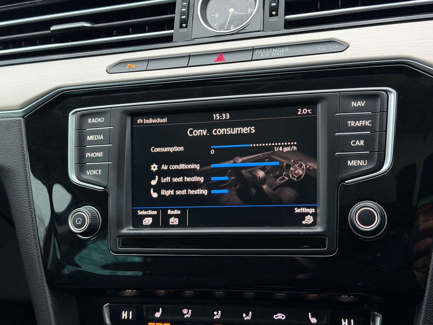 Used Volkswagen Passat 2016 for sale - 77437452: Photo 63