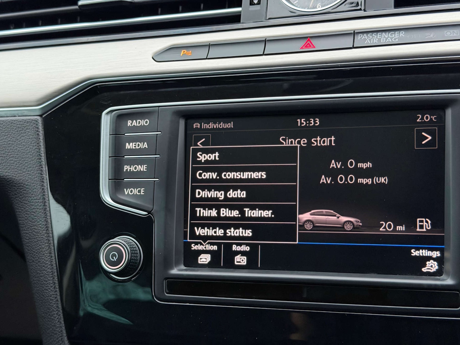 Used Volkswagen Passat 2016 for sale - 77437452: Photo 64