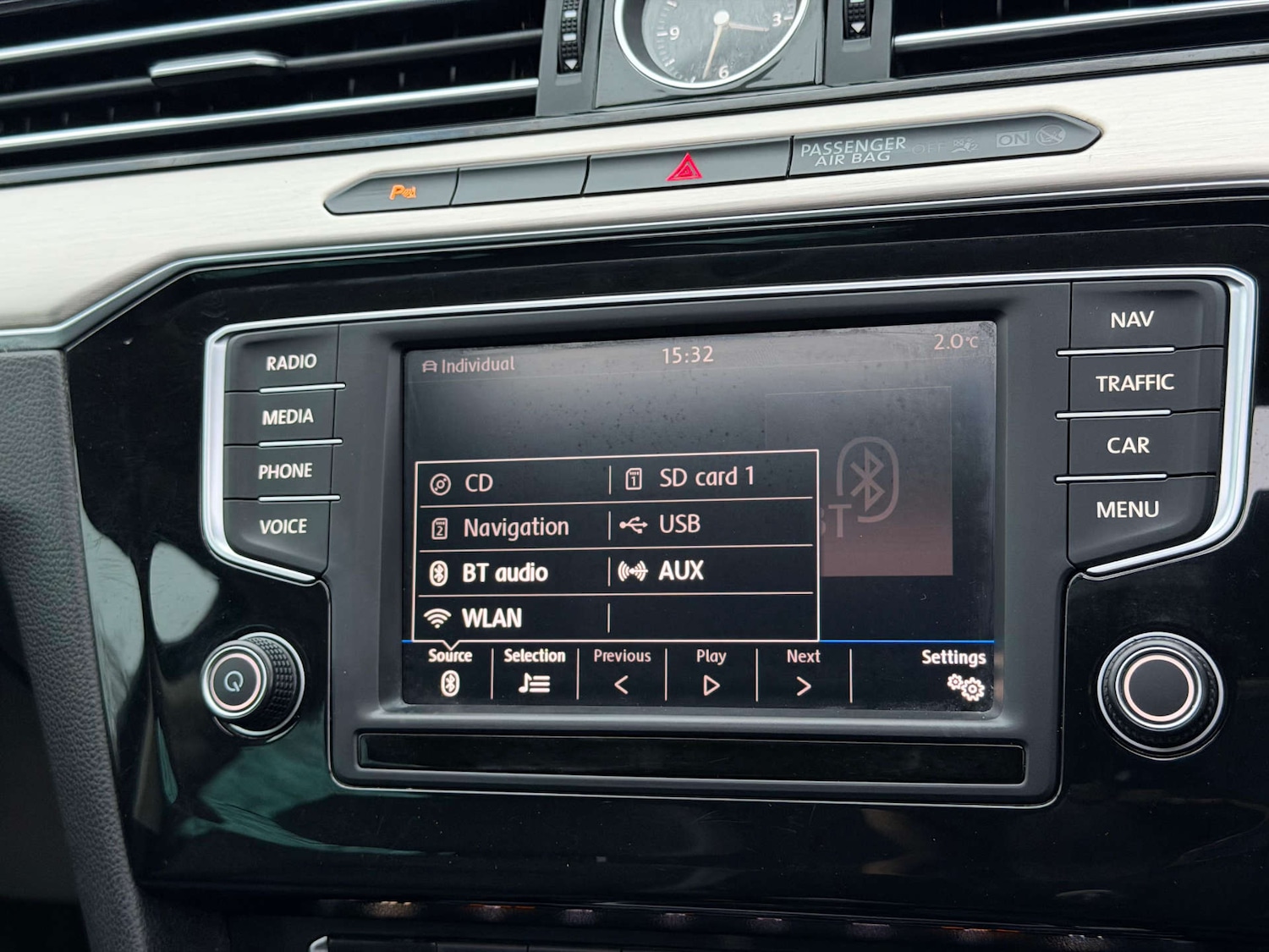 Used Volkswagen Passat 2016 for sale - 77437452: Photo 65