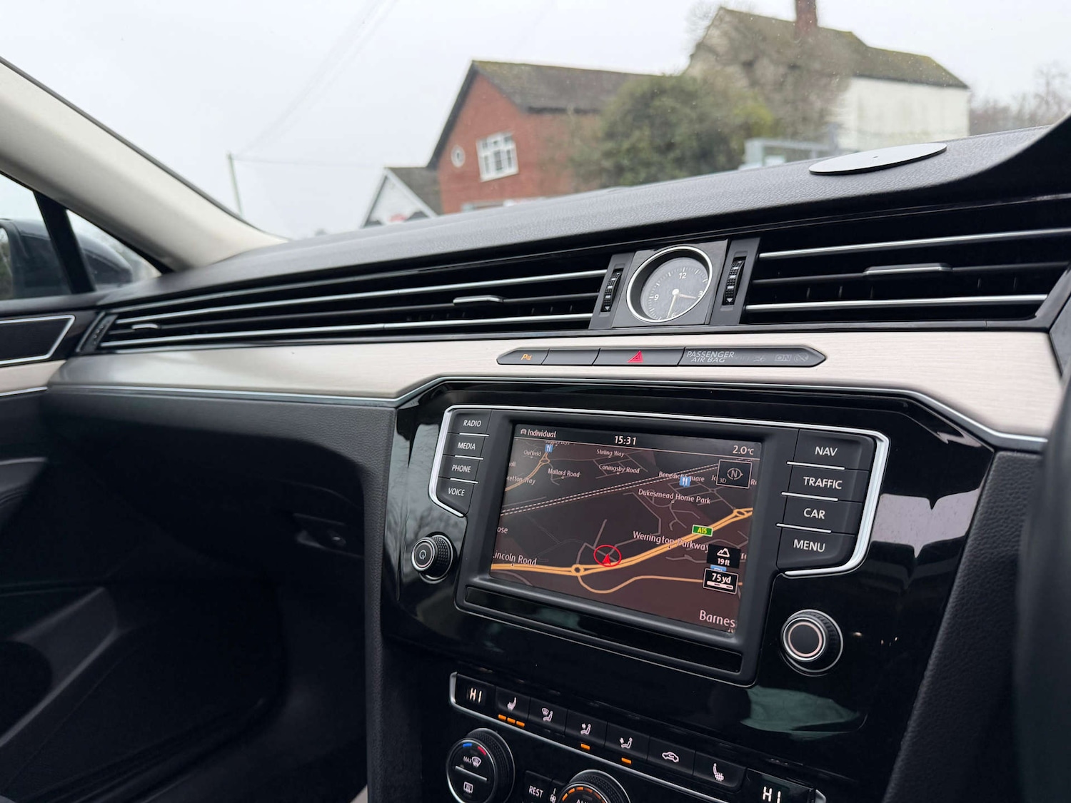 Used Volkswagen Passat 2016 for sale - 77437452: Photo 68