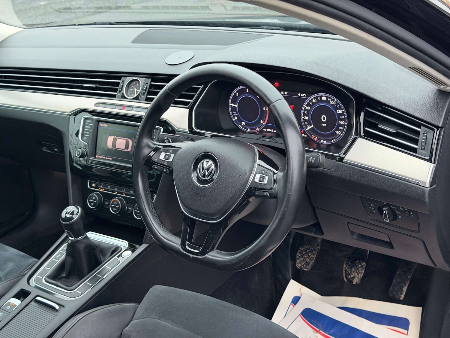 Used Volkswagen Passat 2016 for sale - 77437452: Photo 78