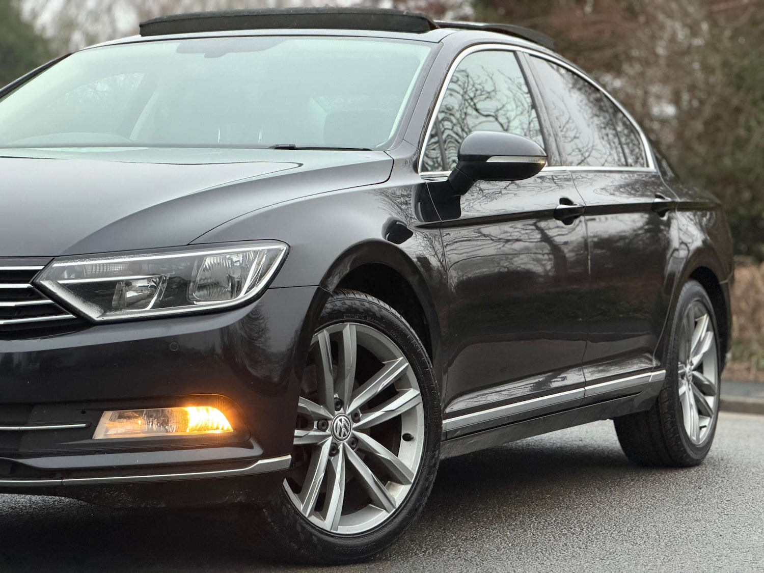 Used Volkswagen Passat 2016 for sale - 77437452: Photo 9