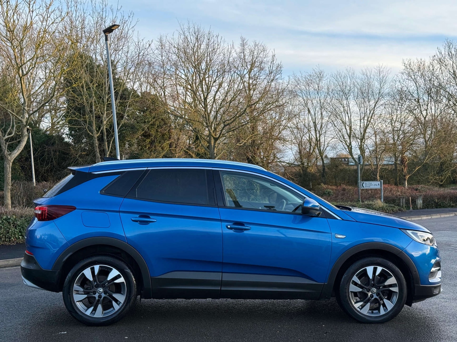 Used Vauxhall Grandland X 2018 for sale - 77437643: Photo 10