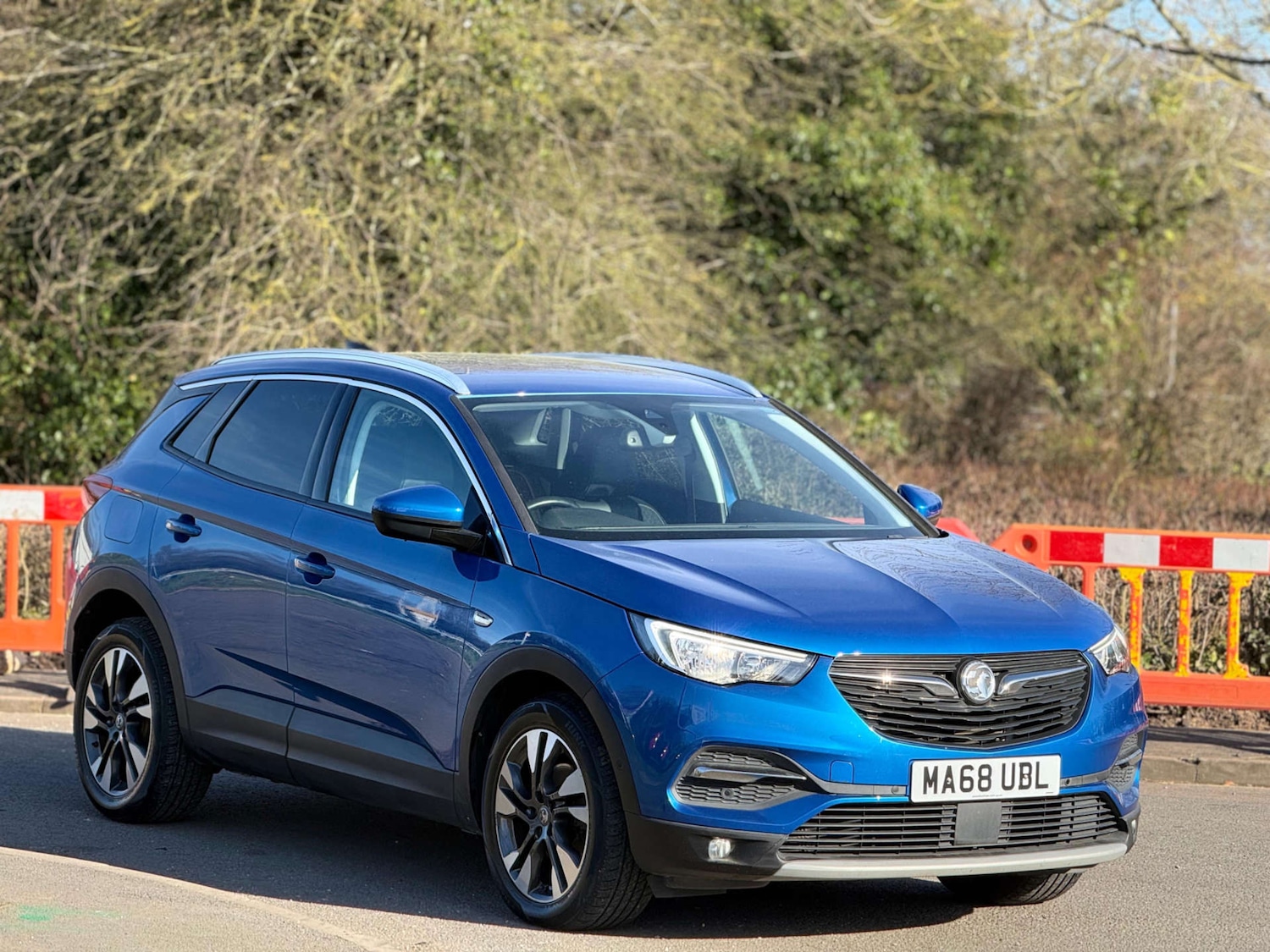 Used Vauxhall Grandland X 2018 for sale - 77437643: Photo 100