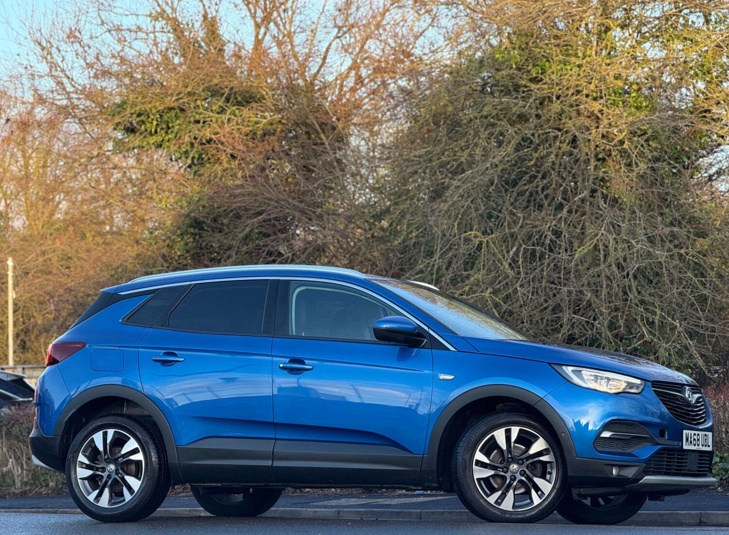 Used Vauxhall Grandland X 2018 for sale - 77437643: Photo 11