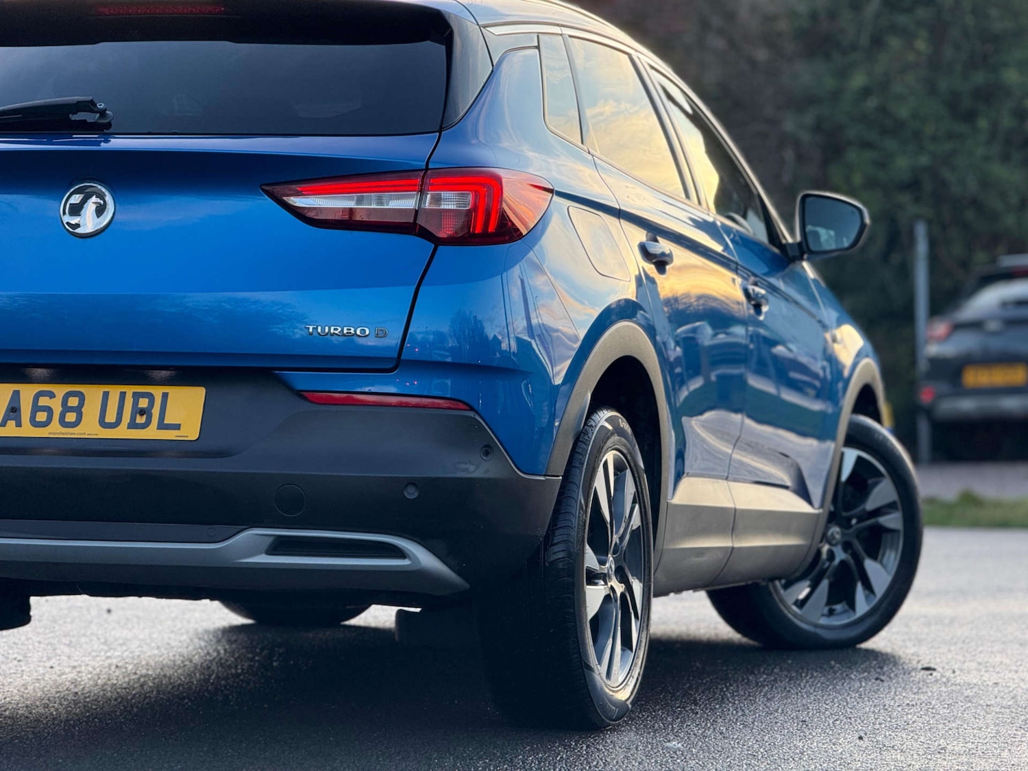 Used Vauxhall Grandland X 2018 for sale - 77437643: Photo 12