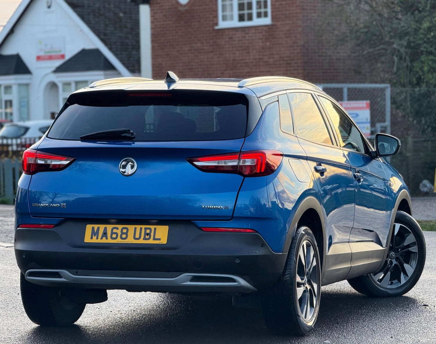 Used Vauxhall Grandland X 2018 for sale - 77437643: Photo 13