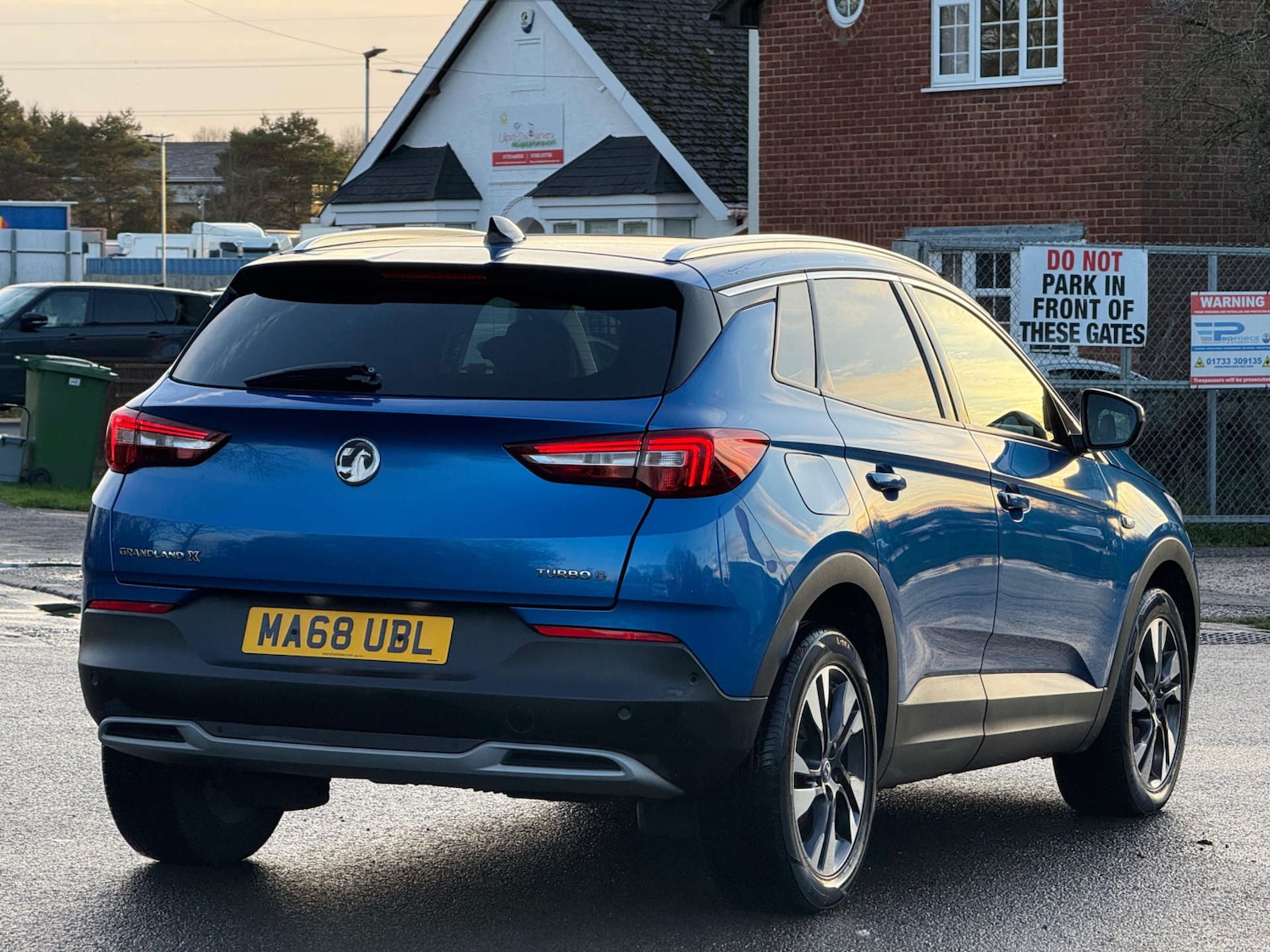 Used Vauxhall Grandland X 2018 for sale - 77437643: Photo 14